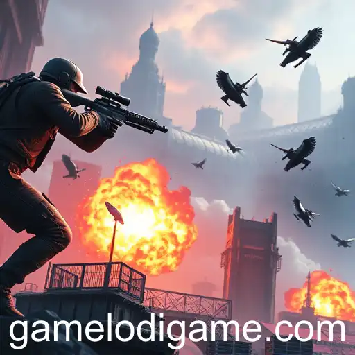Exploring Action Games Featuring 'lodigame': A Deep Dive into Adrenaline-Packed Adventures