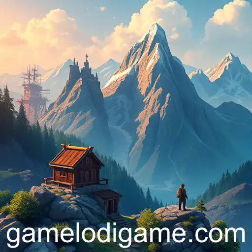 Explore the World of Adventure Games on Lodigame