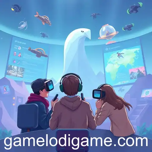 The Evolution of Online Gaming Communities