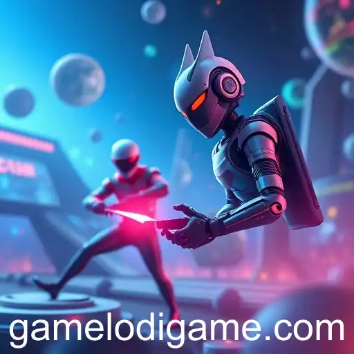 Lodigame: Gaming Innovation in the Wake of AI
