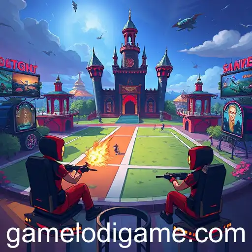 Lodigame: A New Frontier in Online Gaming