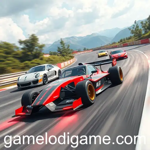 Exploring the Thrill of Racing Games with Lodigame