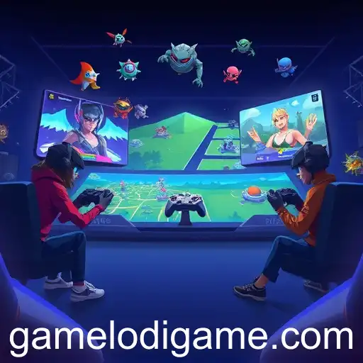 The Rise and Impact of Online Gaming Communities